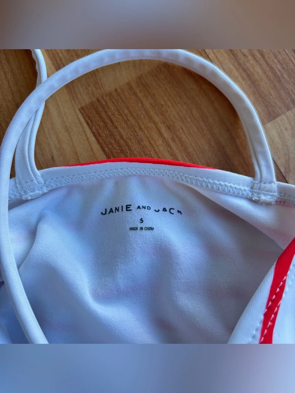 Janie and Jack girls swimsuits